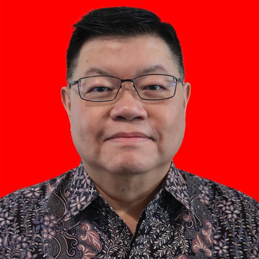Dr. Raymond Rubianto T., Ph.D., M.S., M.B.A.,M.F.P