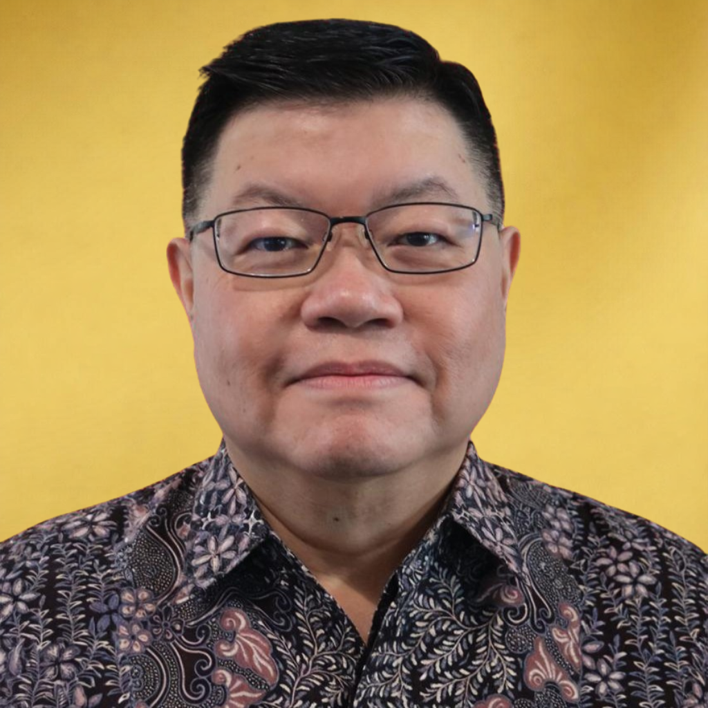 Dr. Raymond Rubianto T., Ph.D., M.S., M.B.A.,M.F.P