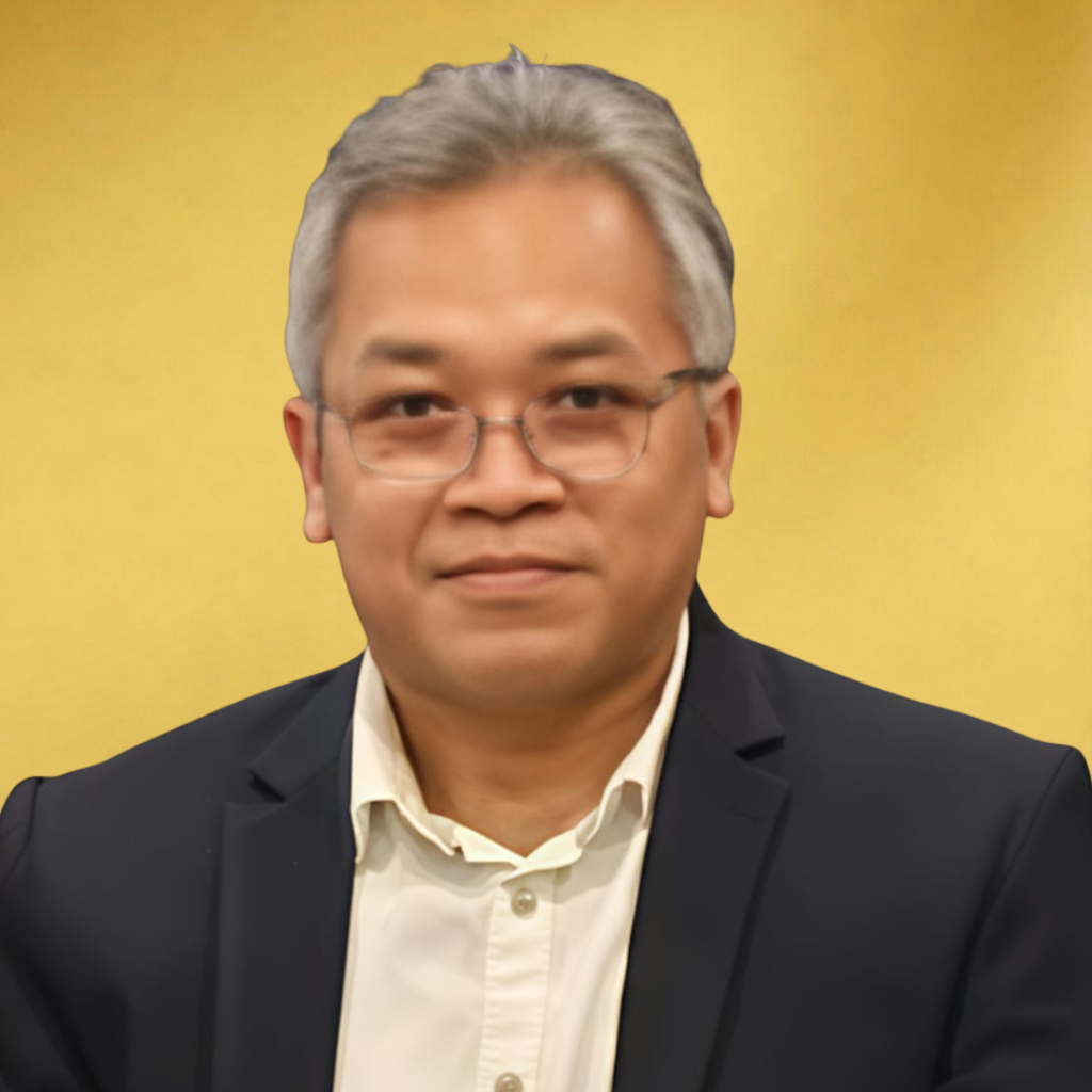 Dr. drg. Hari Pudjo N., S.H., M.HKes., CLA., CMC.